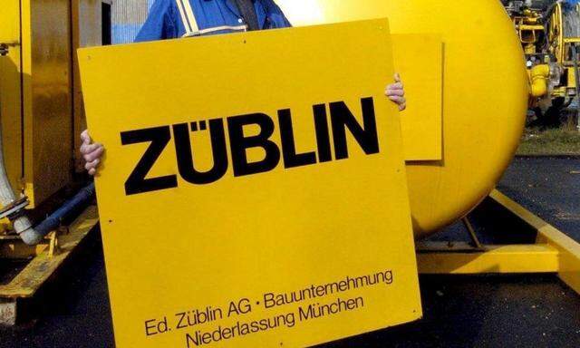 Die Züblin AG packt in Berlin mit an.