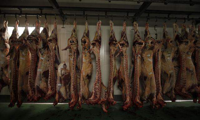 Debatte um rituell geschlachtete Tiere – in Niederösterreich wird über eine Registrierung für Abnehmer diskutiert.