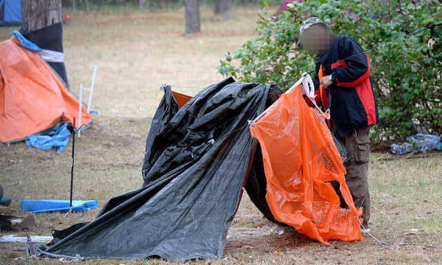 ERSTAUFNAHMESTELLE OST IN TRAISKIRCHEN