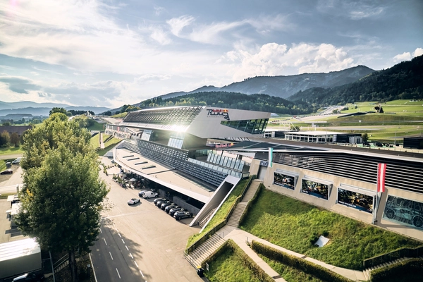 Red Bull Ring. Mehr als eine Rennstrecke!
