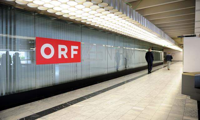 Am Freitag beginnt ein Prozess gegen das ORF-Medienhaus.