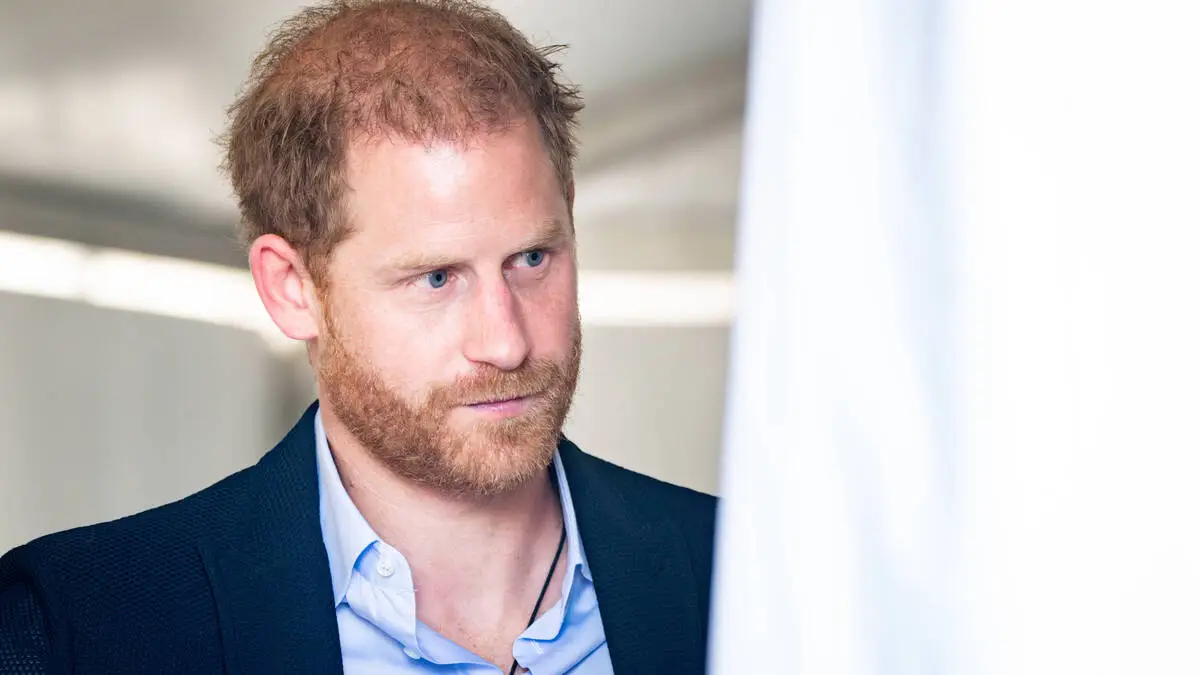 Prinz Harry reist zum Queen-Todestag nach London