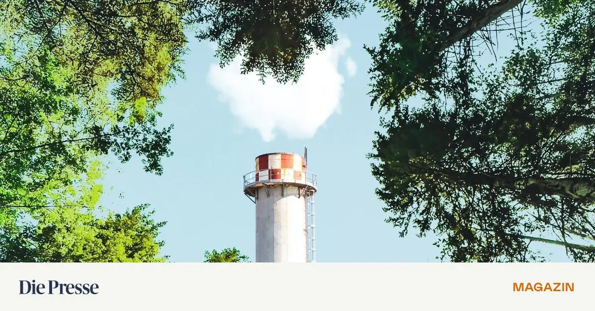 Start-up mit Österreich-Bezug saugt bald kommerziell CO2 aus der Luft