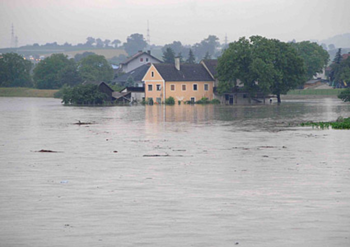 In der Wachau waren seit Mittwoch beide Bundesstraßen entlang der Donau gesperrt. Weissenkirchen und Rossatz standen am Donnerstag nach wie vor unter Wasser. Die Feuerwehr kämpfte in Melk mit mehr als 3300 Mann gegen die Wassermassen. Das Militärkommando NÖ entsandte zunächst 200 Soldaten zum Assistenzeinsatz.