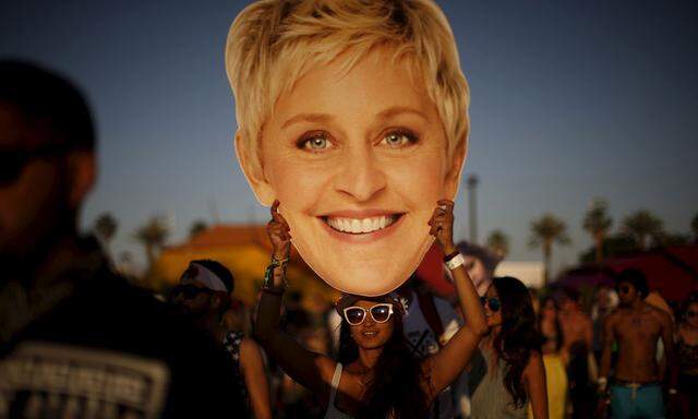 Ellen DeGeneres