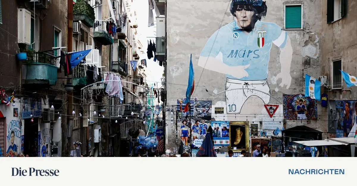 Neapel-streitet-um-Wandbild-von-Diego-Maradona