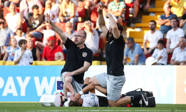 SOCCER - Under-21 EURO 2019