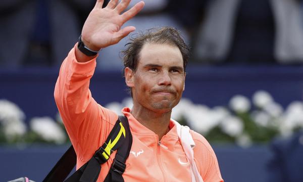 Rafael Nadal lässt die Experten rätseln.