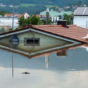 Hochwasser fuer Versicherungen teuer