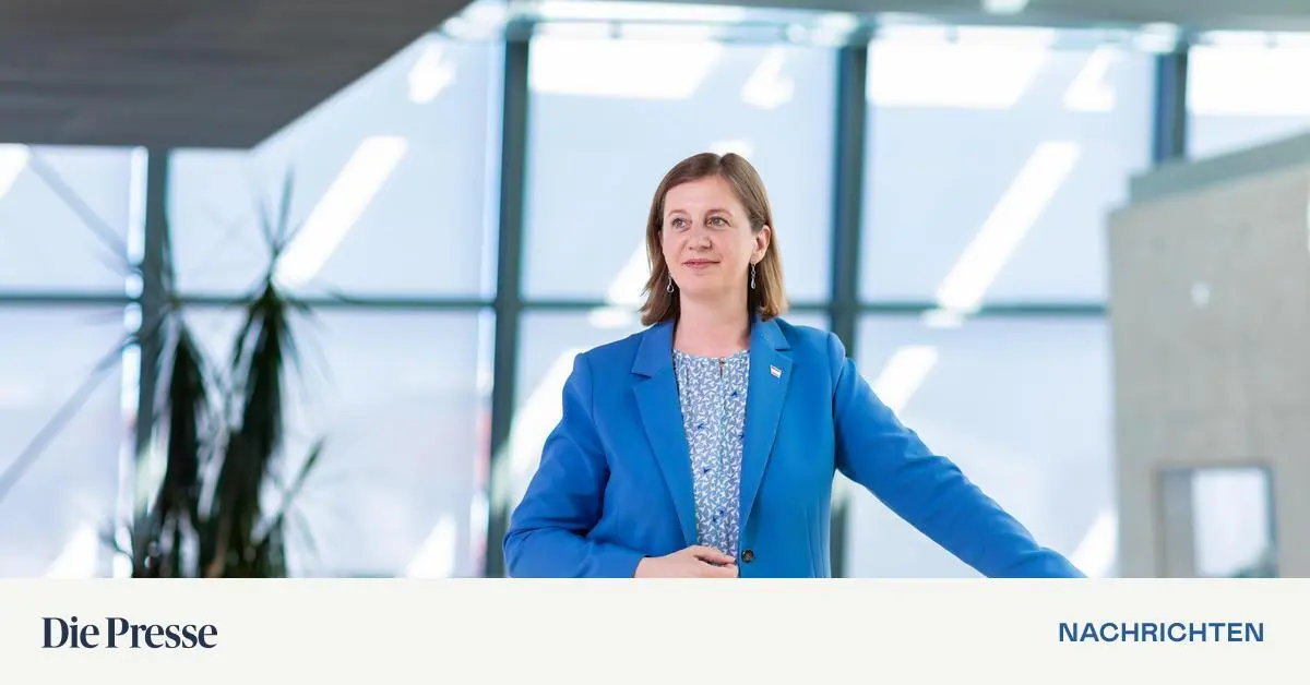 Barbara-Eibinger-Miedl-Vermittlerin-zwischen-Bund-und-L-ndern-premium-