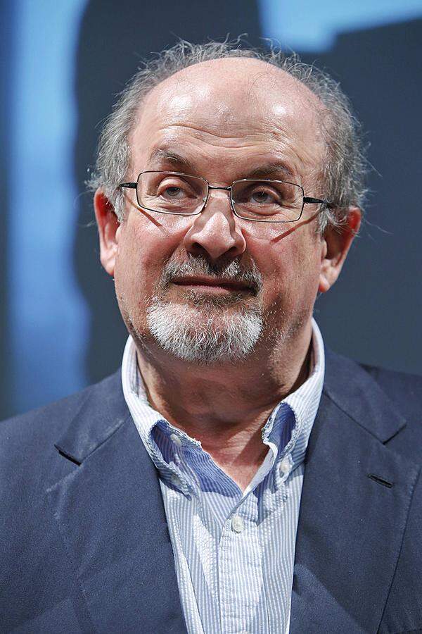 Der indisch-britische Autor Salman Rushdie schreibt Romane mit märchenhaft-magischem Einfluss, etwa "Mitternachtskinder" und "Die satanischen Verse". In letzterem Buch hat ein Protagonist Albträume über Mohammed - der iranische Staatschef Khomeini sprach daraufhin eine Fatwa gegen Rushdie aus. Seine Quote lag bei 40:1.