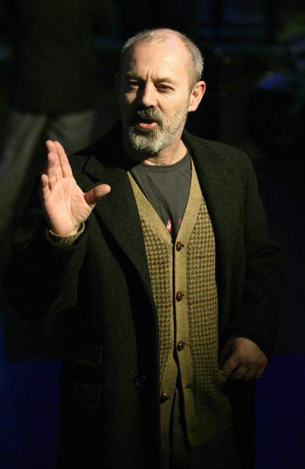 Der Schauspieler Keith Allen hat starke Ähnlichkeit mit...