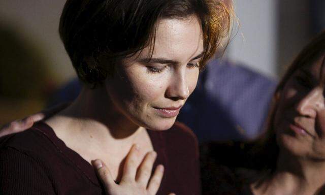 Amanda Knox