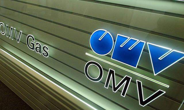 FEATURE ERDGAS - OMV SCHALTZENTRALE