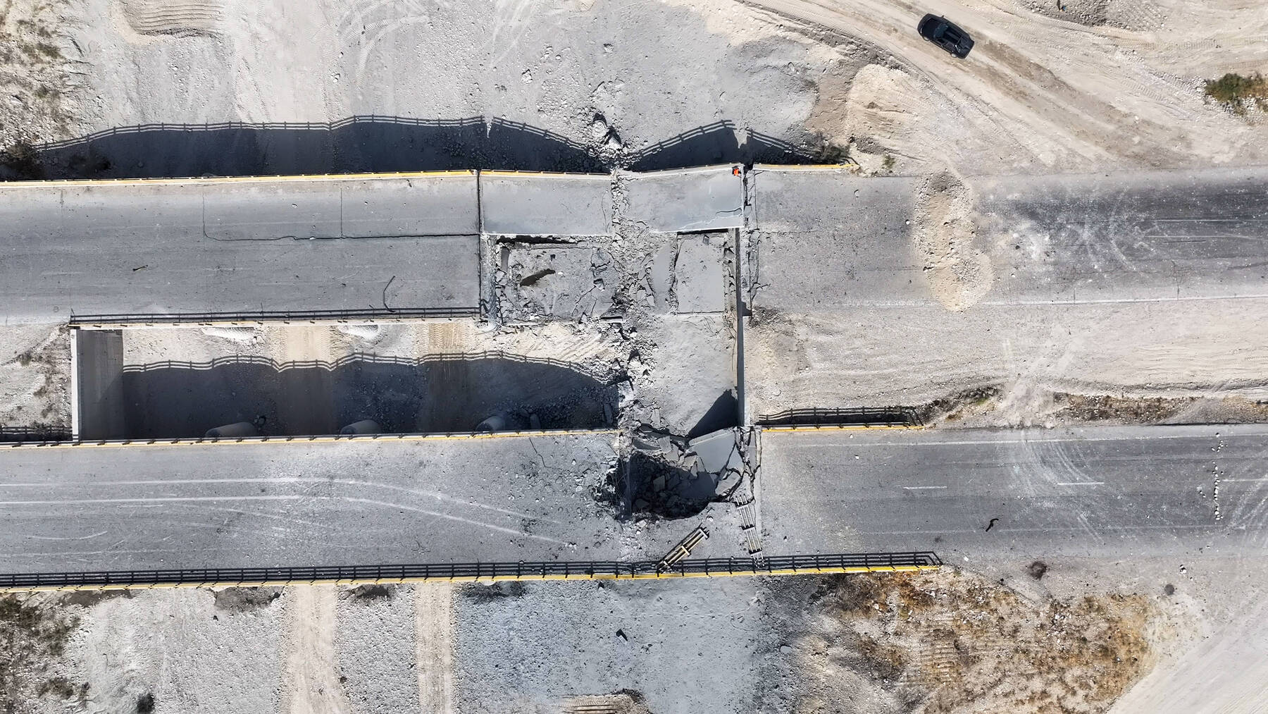 Explosionen auch in Teheran: USA fliegen neue Angriffswelle auf Iran