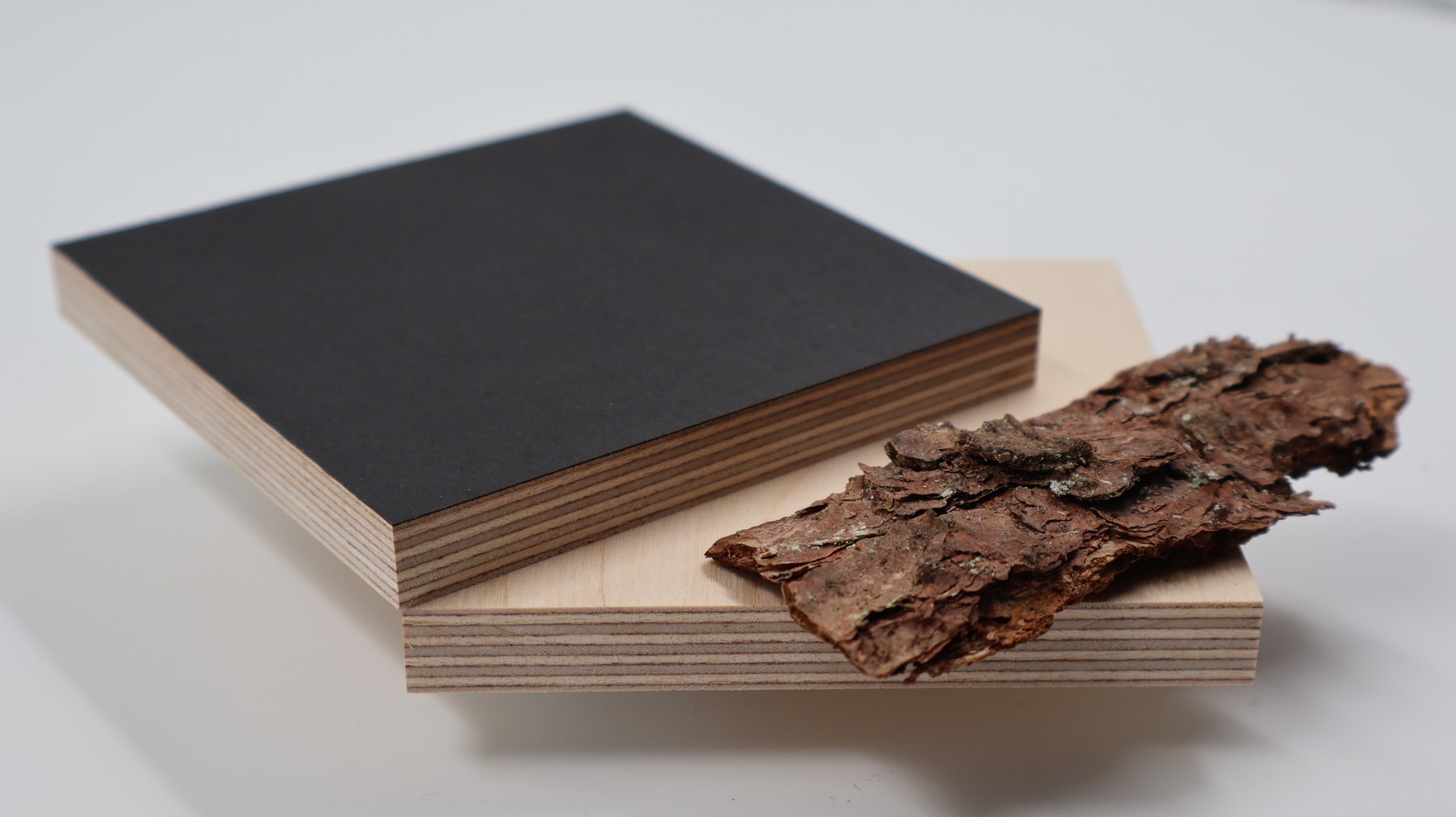 Tree bark transformed into durable floor coatings for ships and trucks