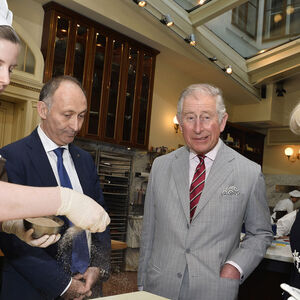 Britische Gäste bei Do & Co