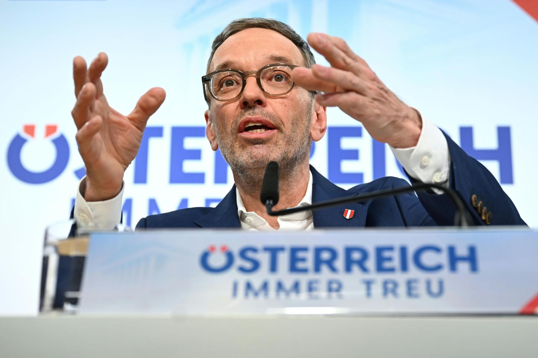 FPÖ holt Bundesparteitag am 27. September in Salzburg nach