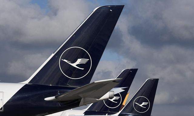 Die AUA-Mutter Lufthansa verkauft zwölf Kurz- und Mittelstreckenflugzeuge und mietet sie wieder zurück. 