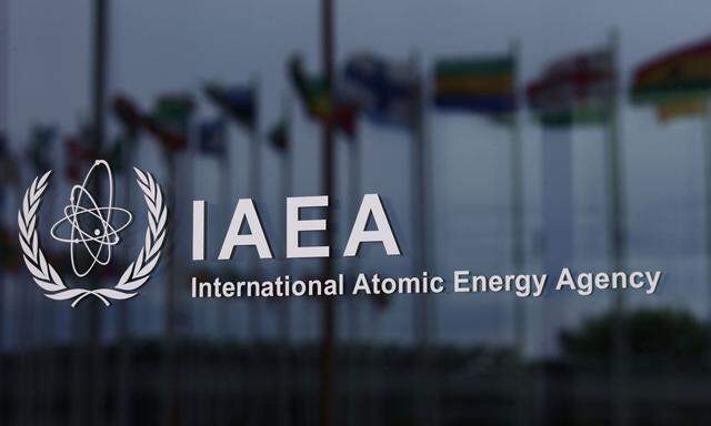 Die IAEA beobachtet die Entwicklung mit großer Sorge.