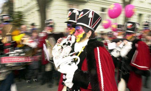 Keine Lust Fasching