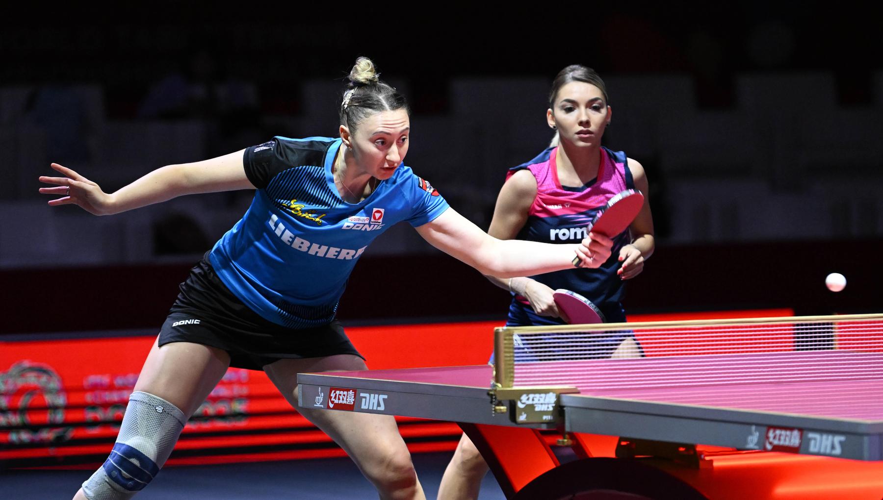 Polcanova in the final of the table tennis World Cup-DiePresse.com
