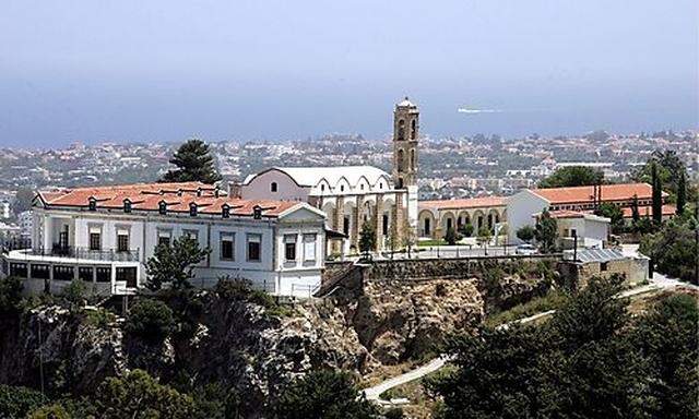 CYPRUS CHURCH HOTEL