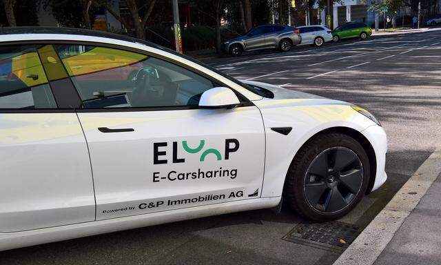 Fünf Jahre nach dem Start des Tesla-Carsharings wird der Betrieb in Wien eingestellt. 