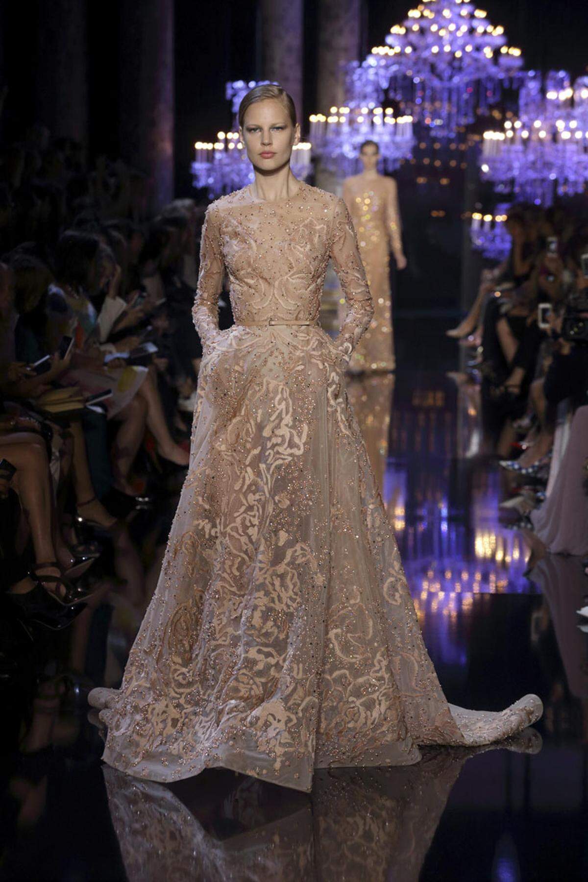 Elie Saab HW 14/15