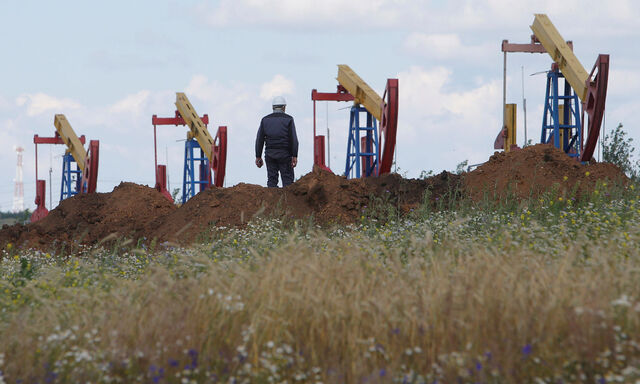 Beim Ölpreis sind sich selbst die größten Insider nicht im Klaren darüber, woher die Volatilität und der Preisverfall – seit dem Vierjahreshoch von Anfang Oktober um etwa 40 Prozent – kommen.