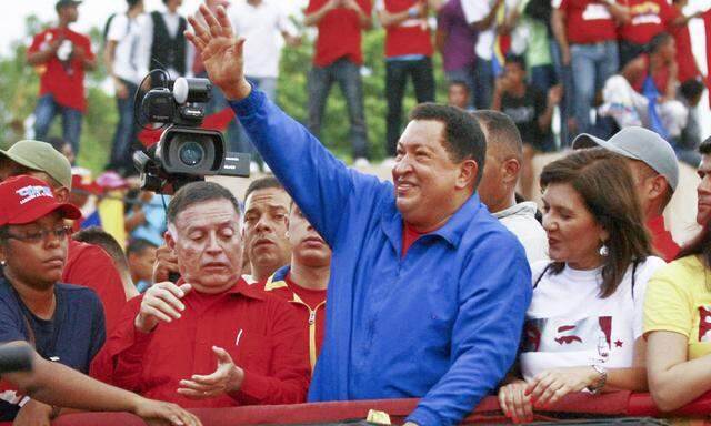 Chavez wuerde Obama waehlen
