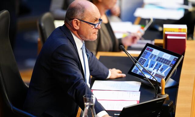 Nationalratspräsident Wolfgang Sobotka (ÖVP)