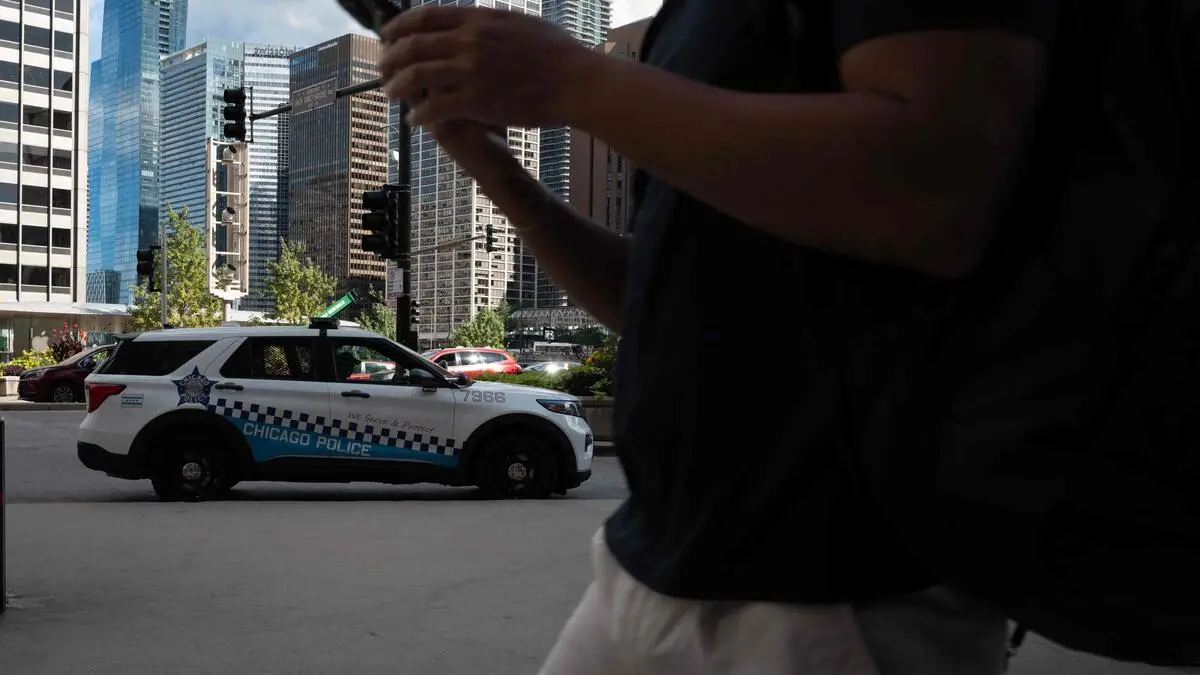 Lokalaugenschein in Chicago: Wie bedrohlich ist „die gefährlichste Stadt ...