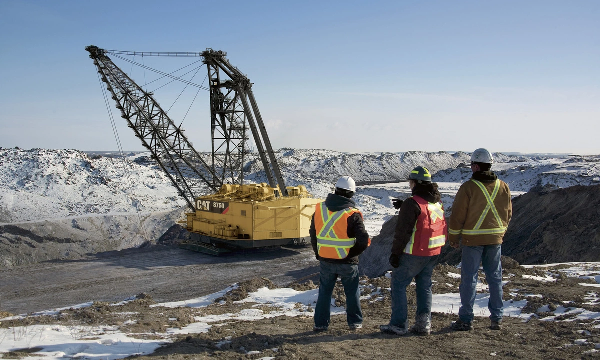 Die 10 größten Bagger der Welt – DiePresse.com