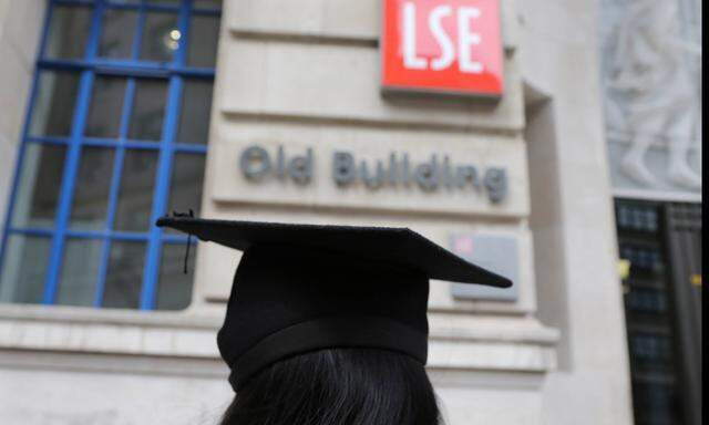 Symbolbild London School of Economics (LSE).