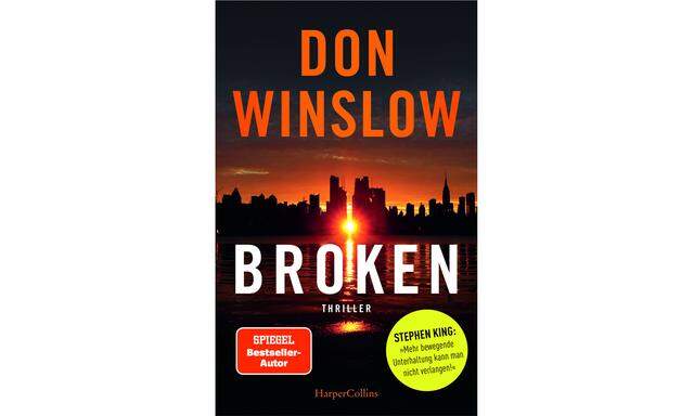 Don Winslow: „Broken