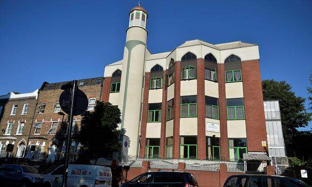 Die Finsbury-Park-Moschee in London versuchte zuletzt ihr schlechtes Image loszuwerden.