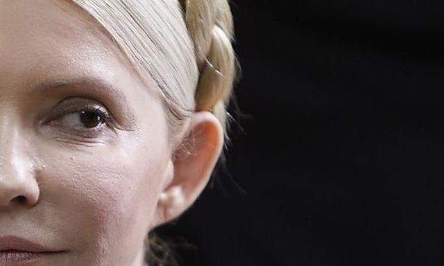 Ukraine: Timoschenko muss in U-Haft 