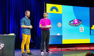 Eins der neuen Formate: In „Science Busters for Kids“ wird etwa geklärt, ob durch das Klima durch das Anzünden von Känguru-Fürzen gerettet werden kann.