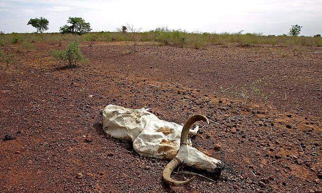 MALI CLIMATE CHANGE