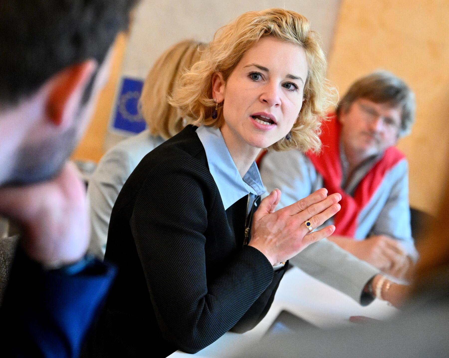 Wird das Rekordbudget für Frauen zum Gegengeschäft für Uni-K