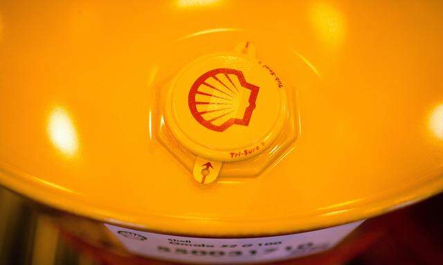 Royal Dutch Shell Plc´s Oil Lubricants Plant