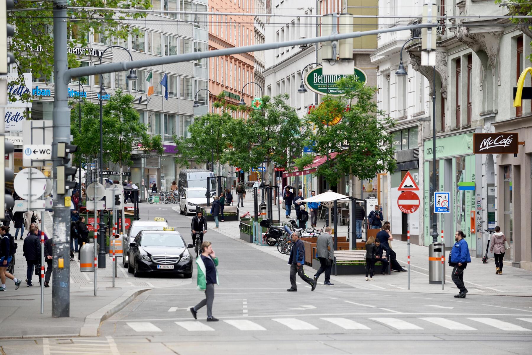 „Autofreie City“: So könnten Kameras künftig die Innenstadt kontrollieren [premium]