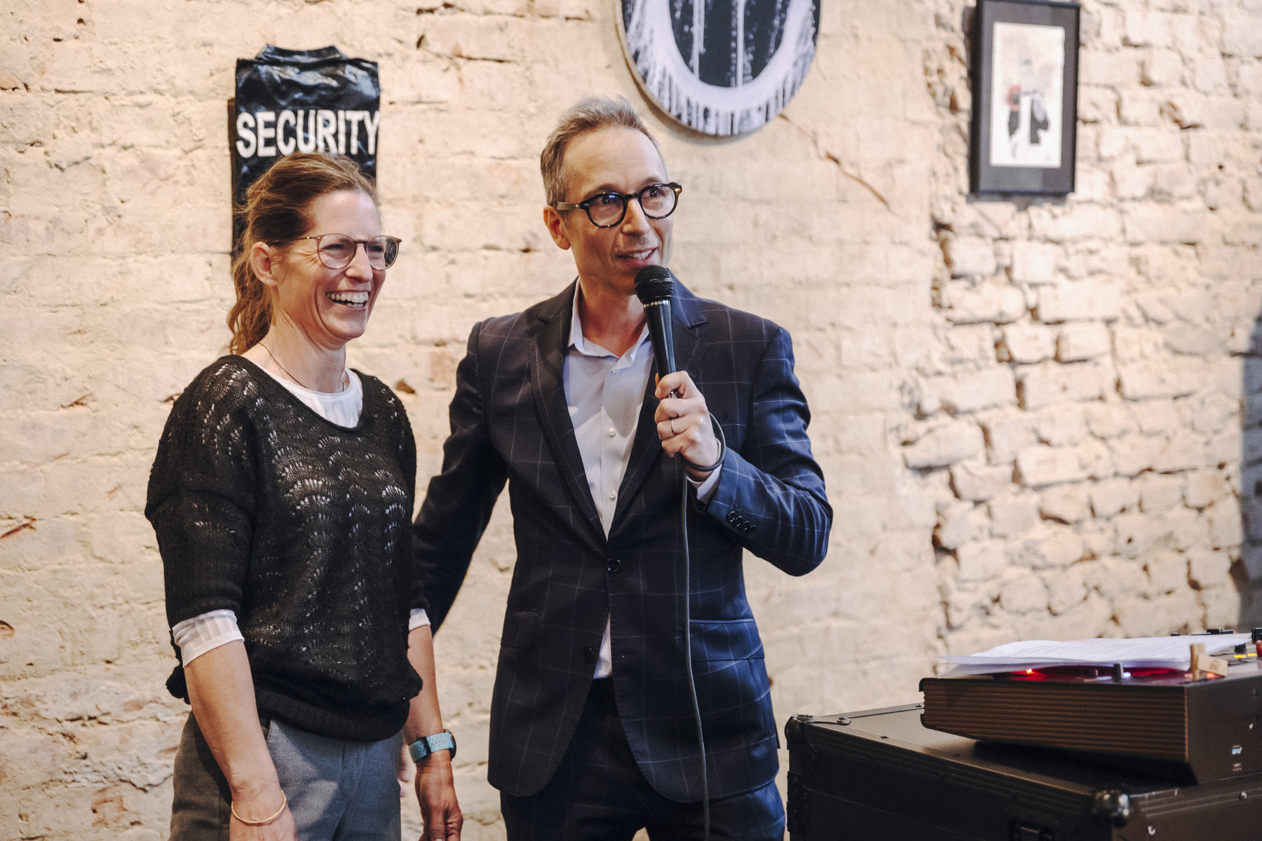 Charity-Abend bringt mehr als 10.000 Euro für die Initiative Wunderwege