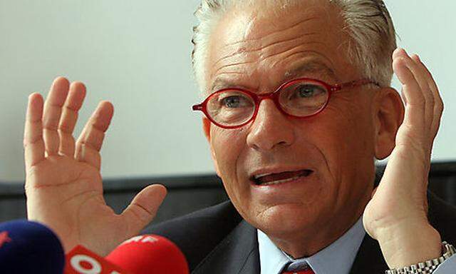 Zanger zieht Vorwurf gegen ORF-Redakteur Settele zurück 