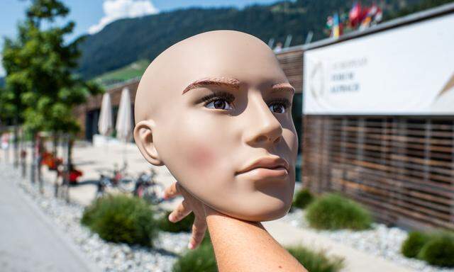 Alles neu macht die Kunst - in Alpbach