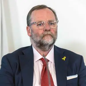 Staatssekretär Sepp Schellhorn 