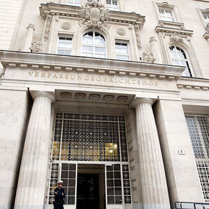 OeFFENTLICHE VFGH-VERHANDLUNG ZUR BP-WAHL-ANFECHTUNG