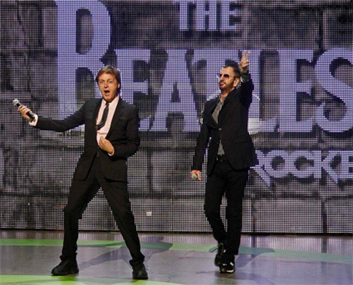 Am 9. September 2009 wird es soweit sein. Die wohl erfolgreichste Band, die es bisher je gab erreicht das digitale Zeitalter. "The Beatles: Rock Band" wurde auf Microsofts E3-Eröffnung von Paul McCartney und Ringo Starr vorgestelt.
