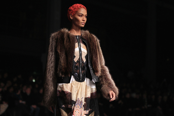 Paris FW 13/14: Givenchy